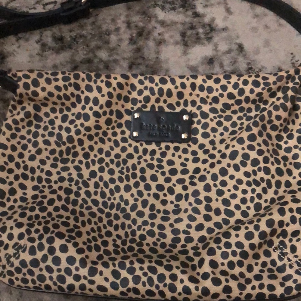 Kate spade crossbody in good condition!